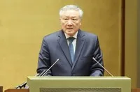 Phó Thủ tướng Thường trực Nguyễn Hòa Bình tại Hội nghị.