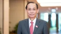 Ủy viên Bộ Chính trị, Bộ trưởng Ngoại giao Lê Hoài Trung.