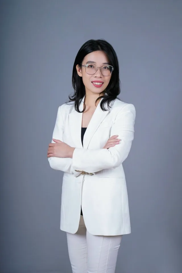 Bà Trần Thị Khánh Hiền Giám đốc Khối Nghiên cứu, Công ty cổ phần Chứng khoán MB (MBS)