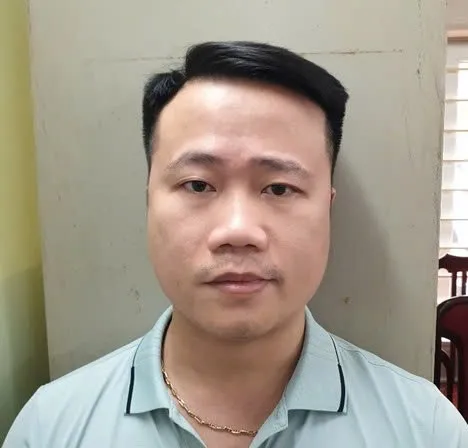 Đối tượng Bùi Quang Minh và 4 đồng phạm đã bị khởi tố. Ảnh: Bộ Công an