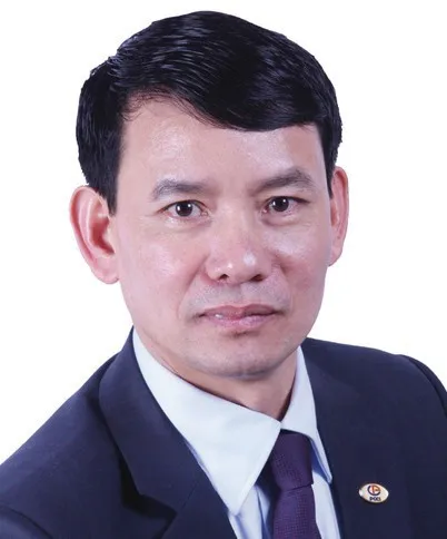 Ông Trịnh Văn Tuấn, Chủ tịch HĐQT Công ty cổ phần Tập đoàn PC1