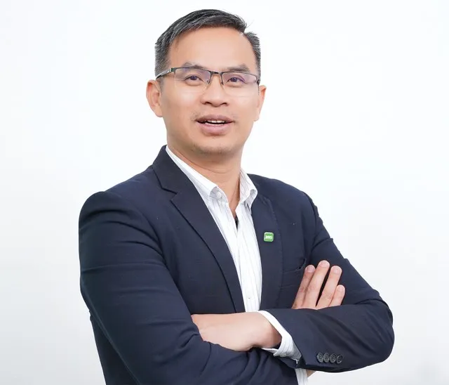 Ông Bạch Quốc Vinh, Tổng giám đốc Công ty Chứng khoán DSC