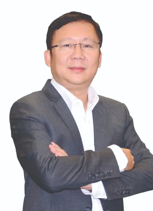 Ông Nguyễn Thanh Bình, Tổng giám đốc Công ty cổ phần Gemadept