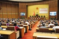 Hội nghị toàn quốc Tổng kết công tác bầu cử đại biểu Quốc hội khóa XVI và đại biểu HĐND các cấp nhiệm kỳ 2026 - 2030