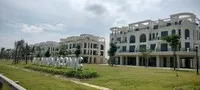 Một dự án nhà ở thương mại trên địa bàn xã Tuy Phước, tỉnh Gia Lai đang mở bán.