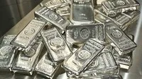 Trung Quốc hạn chế xuất khẩu bạc
