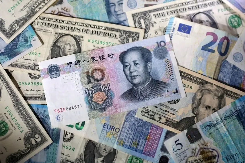 Trung Quốc thu hẹp lượng trái phiếu kho bạc Mỹ nắm giữ và chuyển sang các tài sản an toàn hơn