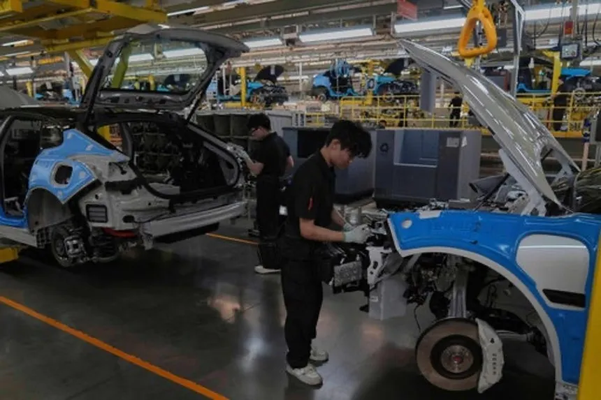 Trung Quốc và EU đạt bước tiến trong giải quyết tranh chấp về xe điện nhập khẩu