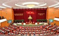 Kết luận số 18-KL/TW Hội nghị lần thứ 2 Ban Chấp hành Trung ương Đảng khóa XIV về Kế hoạch phát triển kinh tế - xã hội, tài chính quốc gia và vay, trả nợ công, đầu tư công trung hạn 5 năm 2026 - 2030 gắn với thực hiện mục tiêu phấn đấu tăng trưởng "2 con số".