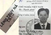 Bị can Đỗ Vân Trường đã bỏ trốn sau khi bị khởi tố liên quan tới các vi phạm về đấu thầu xảy ra tại Công ty AIC, Trung tâm Công nghệ sinh học TP.HCM.