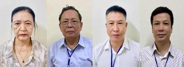 Các công chứng viên đã chứng thực khống, xác nhận khống hàng ngàn tài liệu để đưa vào hồ sơ cấp Phiếu lý lịch tư pháp. Ảnh: Bộ Công an