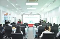 Các doanh nghiệp đang hoạt động tại Khu công nghiệp Thành Thành Công, Tây Ninh tham dự chương trình đào tạo “Công trình xanh - Green Building”