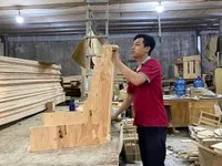 Doanh nghiệp ngành gỗ và nội thất hướng đến phát triển bền vững.