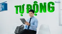 ”Mã gen” tự động giúp nhà đầu tư theo sát thị trường và giữ tính kỷ luật.