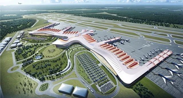 Dự án mở rộng Cảng HKQT Phú Quốc là hạ tầng quan trọng phục vụ APEC 2027 và tương lai của đảo ngọc.