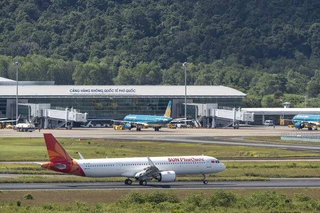 Sự ra mắt của Sun PhuQuoc Airways cho thấy tầm nhìn chiến lược của Sun Group.