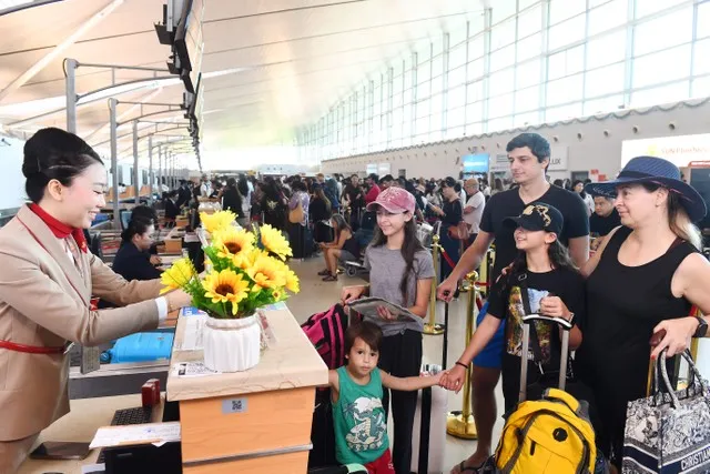 Sự kiện bàn giao vận hành Cảng HKQT Phú Quốc là minh chứng rõ nét cho mô hình hợp tác công - tư hiệu quả.