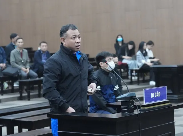 Nghiêm Quang Minh, chủ đầu tư khu chung cư mini phố Khương Hạ bị tuyên phạt 12 năm tù.