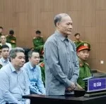 Cựu Thứ trưởng Bộ NN&PTNT (cũ) Hoàng Văn Thắng. Ảnh: HN