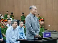 Cựu Thứ trưởng Bộ NN&PTNT (cũ) Hoàng Văn Thắng. Ảnh: HN
