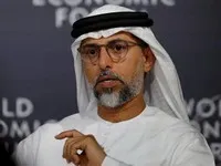 Ông Suhail Mohamed Al Mazrouei, Bộ trưởng Năng lượng UAE.
