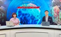 Talkshow “Thách thức và cơ hội từ biến động thuế quan” do Báo Tài chính- Đầu tư tổ chức nhằm đem đến cái nhìn đa chiều, chuyên sâu nhưng dễ tiếp cận cho công chúng và giới đầu tư có thể phản ứng trong bối cảnh nhiều biến động như hiện nay, đặc biệt trên các lớp tài sản. Ảnh Chí Cường