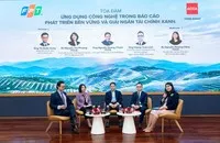 Ứng dụng công nghệ trong báo cáo ESG và quản lý nguồn vốn xanh