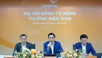 Văn Phú (VPI) tiếp tục dùng cổ phiếu của Chủ tịch HĐQT làm tài sản đảm bảo để huy động vốn từ trái phiếu