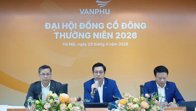 Văn Phú (VPI) tiếp tục dùng cổ phiếu của Chủ tịch HĐQT làm tài sản đảm bảo để huy động vốn từ trái phiếu