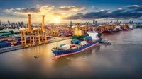 Vận tải biển đối mặt bài toán dư cung