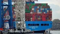 Vận tải container Á - Âu đạt kỷ lục trong nửa đầu năm nay