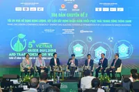 Hội thảo chuyên đề “Tối ưu hóa sử dụng năng lượng, vật liệu xây dựng nhằm giảm thiểu phát thải trong công trình xanh”