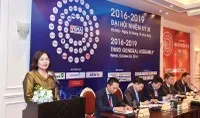 Tới dự Đại hội nhiệm kỳ III (2016-2019), bà Nguyễn Thị Hồng, Phó Thống đốc NHNN đã đánh giá cao đóng góp của VBMA trong sự phát triển của thị trường trái phiếu
