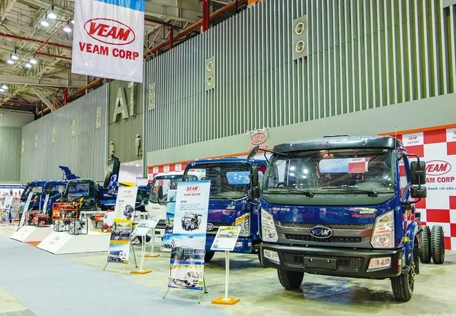 VEAM (VEA) sắp trả cổ tức 2024 tỷ lệ hơn 46,58%, Bộ Công thương nhận về gần 5.476 tỷ đồng