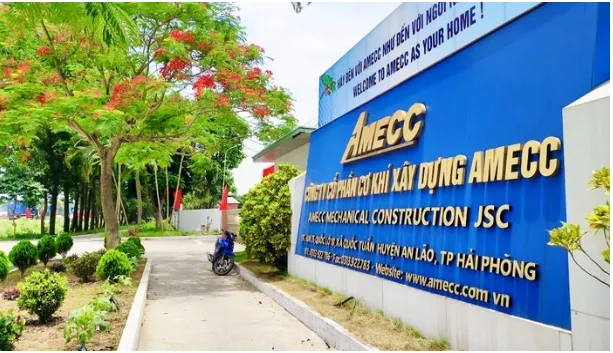 Vi phạm trong lĩnh vực chứng khoán, Xây dựng AMECC (AMS) bị phạt gần 330 triệu đồng 