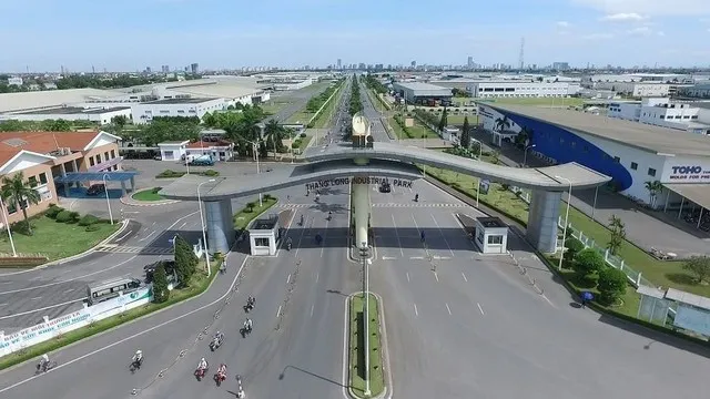 KCN Thăng Long hơn 2.900 tỷ đồng do Tập đoàn Sumitomo (Nhật Bản) thực hiện, kỳ vọng tạo việc làm cho 40.000 lao động.