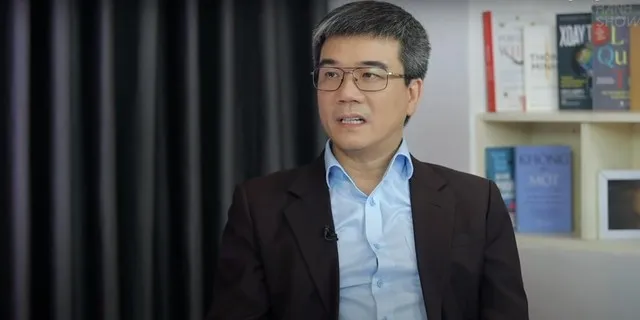 Ông Ngô Trung Dũng