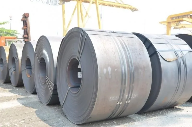 Thép mạ Trung Quốc và Hàn Quốc chính thức bị áp thuế chống bán phá giá vào Việt Nam ở mức 37,13% và 15,67%. 