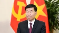 Thứ trưởng Ngoại giao Nguyễn Mạnh Cường.