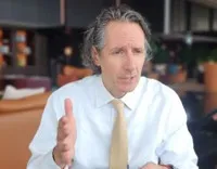 Ông Fred Neumann, Chuyên gia Kinh tế trưởng Khối Nghiên cứu Kinh tế châu Á - Thái Bình Dương của HSBC
