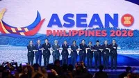 Các Trưởng đoàn tham dự Hội nghị Cấp cao ASEAN lần thứ 48. Ảnh: TTXVN.