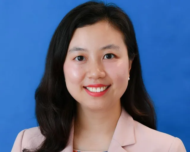 Bà Yun Liu, Chuyên gia Kinh tế cấp cao Khu vực ASEAN của HSBC