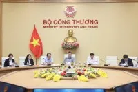 Bộ Công thương vừa tổ chức hội nghị tham vấn Luật Giao dịch hàng hóa phái sinh.