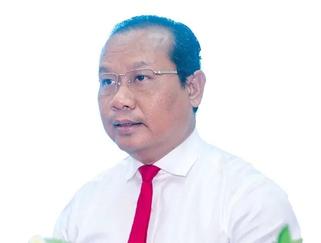 Ông Trương Thanh Liêm, Trưởng ban Quản lý Khu kinh tế tỉnh Tây Ninh