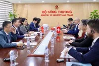 Việt Nam - Thụy Sỹ đẩy nhanh tiến trình đàm phán FTA Việt Nam - EFTA.