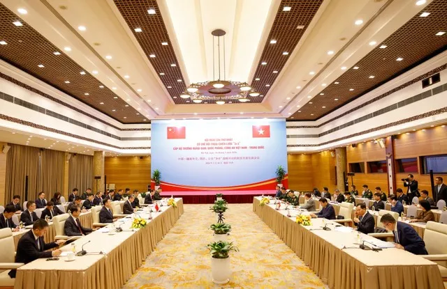 Toàn cảnh hội nghị.