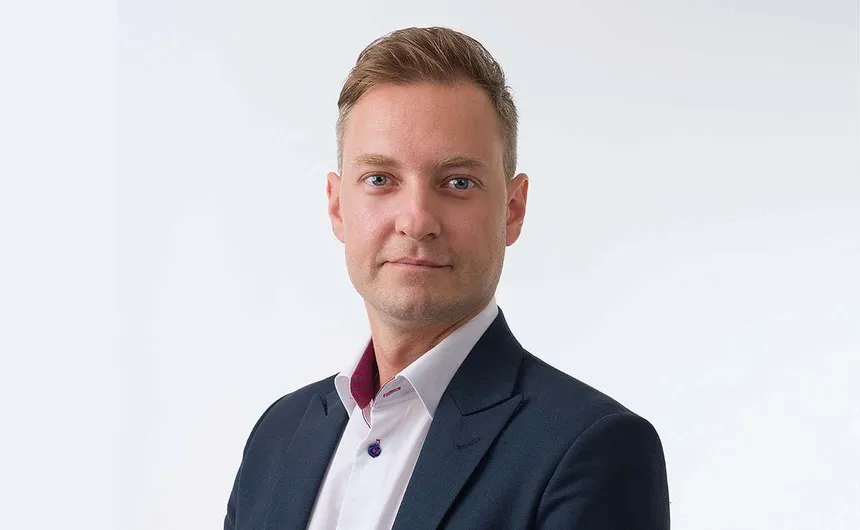 Ông Vlad Savin, Giám đốc Acclime Việt Nam 