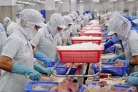 Việt Nam xuất siêu sang EU 38,6 tỷ USD