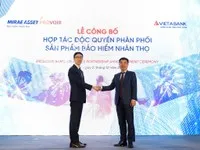 VietABank bán bảo hiểm độc quyền cho Mirae Asset Prévoir