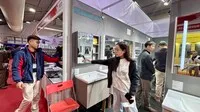 Vietbuild 2025: Hàng Trung Quốc vẫn mạnh về giá, hàng Việt Nam vươn lên về chất lượng